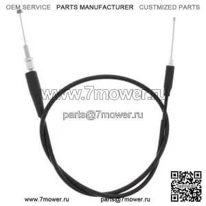 Трос дроссельной заслонки для Kawasaki KDX250 1991 1992 1993 1994 (Для: Kawasaki)