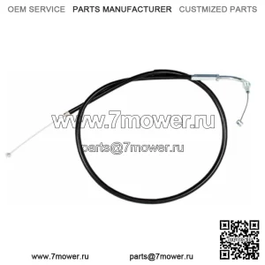 Трос дроссельной заслонки 03-0066 Kawasaki KZ1000J R 1100A B ZX1100A 81-83 (Для: Kawasaki)
