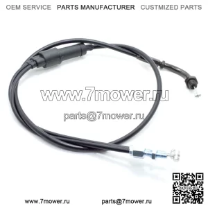Трос дроссельной заслонки для Honda CB350 CB350G CB450 CB450K CL450 CL450K CB500T SL350 (Для: Honda)