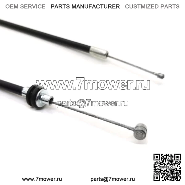 Трос дроссельной заслонки для Honda Trail 90 C70 CT70 CT90 Z50 CA160 CA175 CR85R ATC90 (для: Honda) - Image 2