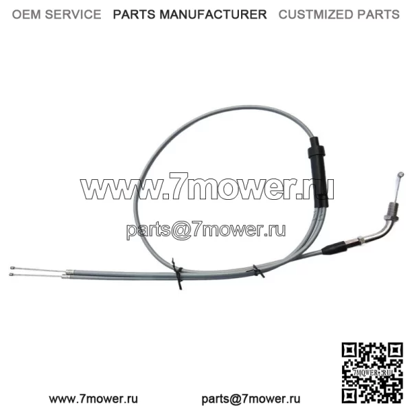 Трос дроссельной заслонки для Honda CL175 175 Scrambler SL175 CL200 17910-313-405 (Для: Honda)