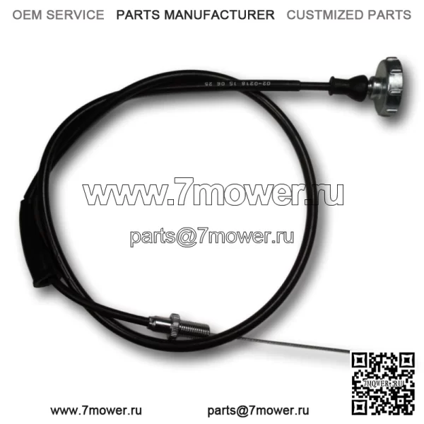 Замена троса дроссельной заслонки NEW Honda XR200R 1986-2002 02-0218 (Для: Honda)