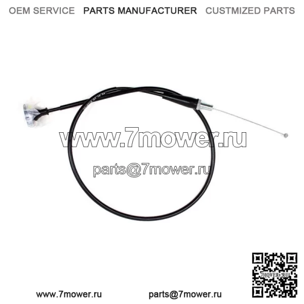Замена троса дроссельной заслонки NEW Honda XR200R 1986-2002 02-0218 (Для: Honda) - Image 2