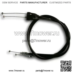 Новый трос дроссельной заслонки для HONDA CRF450R 2002-2008 # 17900-MEN-A00 (Для: Honda)