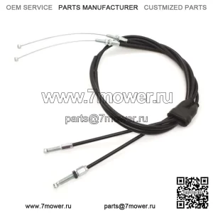 Трос дроссельной заслонки Push & Pull для Honda CRF250R CRF250X XL250R XR250R CRF450X R (Для: Honda)