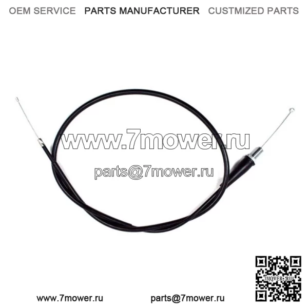 Замена троса дроссельной заслонки НОВАЯ Honda CR250R 86-89 CR500R 85-89 (Для: Honda)