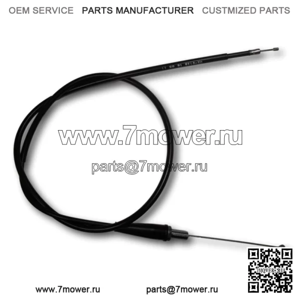Замена троса дроссельной заслонки НОВАЯ Honda CR250R 86-89 CR500R 85-89 (Для: Honda) - Image 2