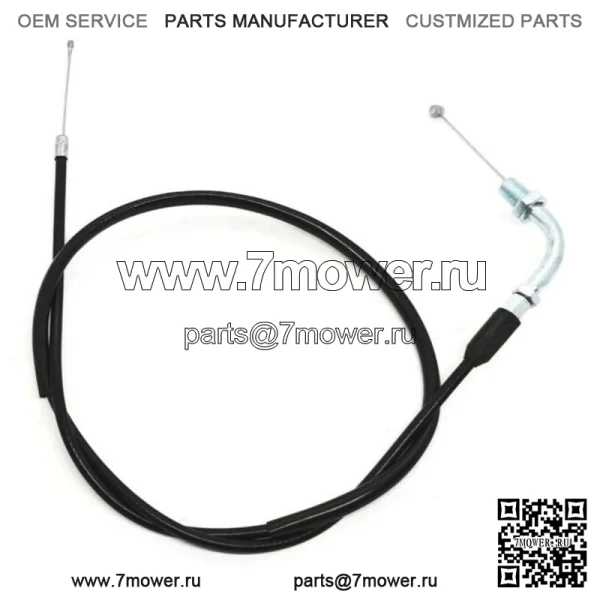 Трос дроссельной заслонки подходит для Honda CRF100F CRF110F CT110 CL70 CL90 XR75 XR80 XR80R (для: Honda)