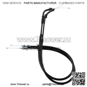 Трос дроссельной заслонки мотоцикла для HONDA CBR929RR CBR954RR 2000 2001 2002 2003 (Для: Honda)