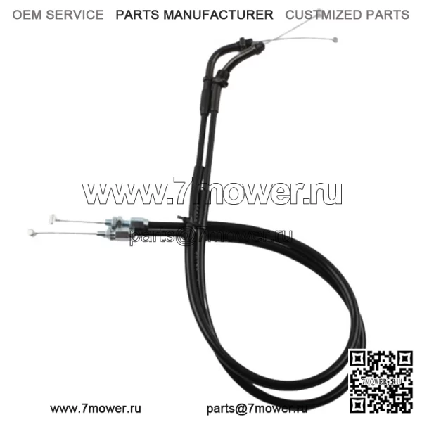 Трос дроссельной заслонки мотоцикла для HONDA CBR929RR CBR954RR 2000 2001 2002 2003 (Для: Honda)