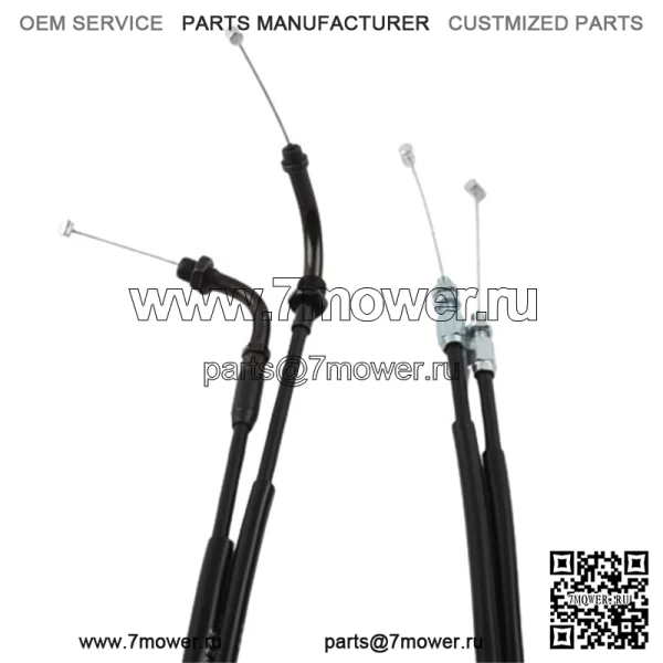 Трос дроссельной заслонки мотоцикла для HONDA CBR929RR CBR954RR 2000 2001 2002 2003 (Для: Honda) - Image 4