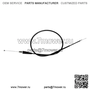 Замена троса дроссельной заслонки НОВАЯ Honda CR80R 1982-1995 XR80R 1983-1985 (Для: Honda)