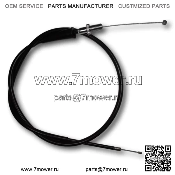 Замена троса дроссельной заслонки НОВАЯ Honda CR80R 1982-1995 XR80R 1983-1985 (Для: Honda) - Image 2
