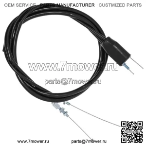 Трос дроссельной заслонки Push Pull для Honda CRF250R CRF250X CRF450R 17910-KRN-000 (Для: Honda)