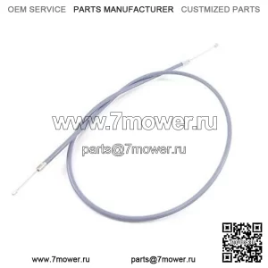 Трос дроссельной заслонки для мотоцикла Honda CT70, CT70H, Mini Trail 70 17910-098-673 (Для: Honda)