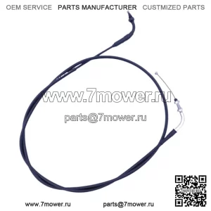 Трос дроссельной заслонки HONDA 2003-2024 NPS50 RUCKUS ПОДЛИННЫЙ OEM НОВЫЙ 17910-GEZ-670 (Для: Honda)