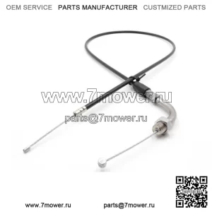 Трос дроссельной заслонки Honda CT70 Trail (1976-1978) #17910-125-770 / 17910-098-660 (для: Honda)