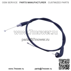 КОМПЛЕКТ ТРОСОВ ДРОССЕЛЬНОЙ ДРОССЕЛИ HONDA 2014-2018 CRF125F ПОДЛИННЫЙ OEM НОВЫЙ 17920-K28-305 (Для: Honda)