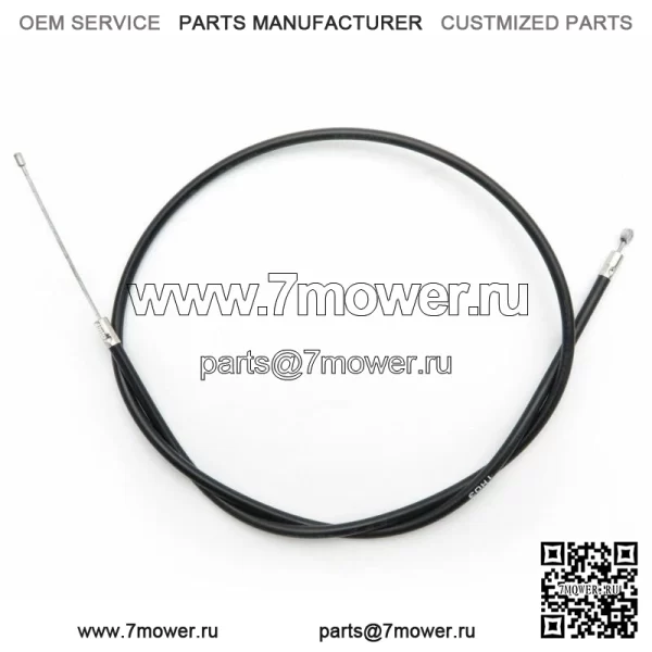Оригинальный трос дроссельной заслонки Honda — 17910-102-000 — CT90 Trail 1972-1973 гг. (Для: Honda)