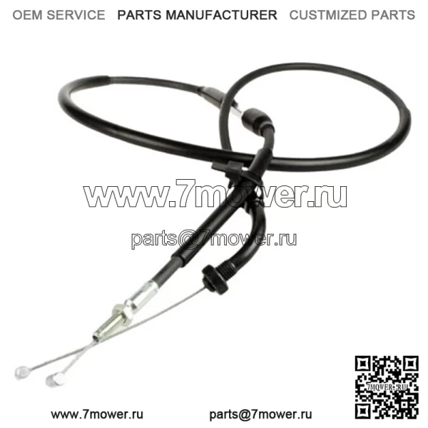 Honda CBX 1000 1979-1980 Трос дроссельной заслонки (трос открывания) # 17910-422-671 (Для: Honda)