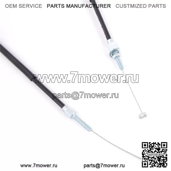 Доводчик газового троса для Honda XL 250 R.XL 350 R.XL 600 R #17920-KG0/MG2-000