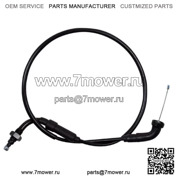 Трос дроссельной заслонки для Honda 17920-GEL-305 17920-181-305 Трос дроссельной заслонки (для: Honda)