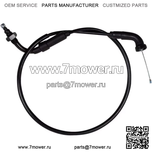 Трос дроссельной заслонки для Honda 17920-GEL-305 17920-181-305 Трос дроссельной заслонки (для: Honda) - Image 2