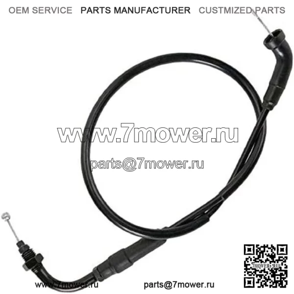 Трос дроссельной заслонки для Honda 17920-GEL-305 17920-181-305 Трос дроссельной заслонки (для: Honda) - Image 4