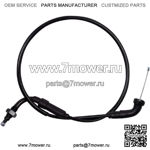 Трос дроссельной заслонки для Honda 17920-GEL-305 17920-181-305 Трос дроссельной заслонки (для: Honda) - Image 5