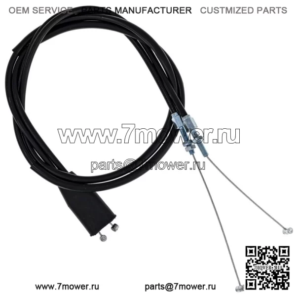 Двухтактный трос дроссельной заслонки для Honda CRF230F 17910-KPS-900 17920-KPS-900 (Для: Honda)