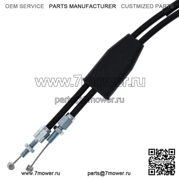 Двухтактный трос дроссельной заслонки для Honda CRF230F 17910-KPS-900 17920-KPS-900 (Для: Honda) - Image 3