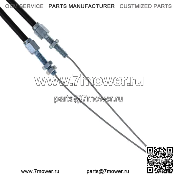 Двухтактный трос дроссельной заслонки для Honda CRF230F 17910-KPS-900 17920-KPS-900 (Для: Honda) - Image 4