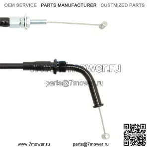 Дроссельная заслонка Honda XL250 XL350 — тяговый трос 17920-356-000 (Для: Honda)
