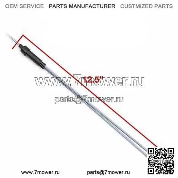 Двойной трос дроссельной заслонки для Honda CB160 Super Sport 160, CB96 17910-342-000 (для: Honda)