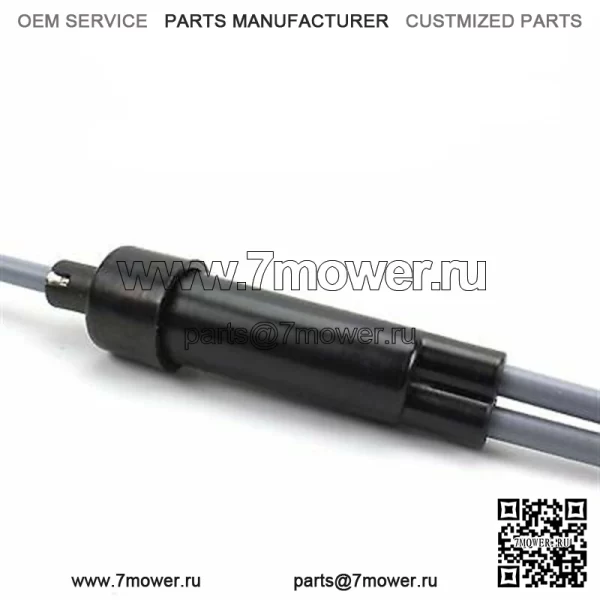 Двойной трос дроссельной заслонки для Honda CB160 Super Sport 160, CB96 17910-342-000 (для: Honda) - Image 2
