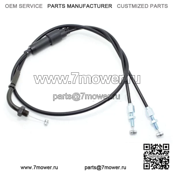 Трос дроссельной заслонки для Honda CB500T 1975 1976 (Для: Honda)