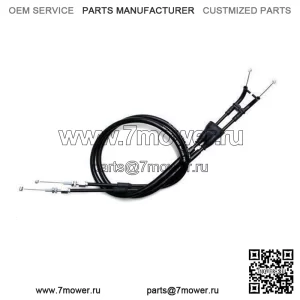 HONDA CRF450R CRF450 Трос дроссельной заслонки 2009-2016 MOTON PRO 02-0590 (Для: Honda)