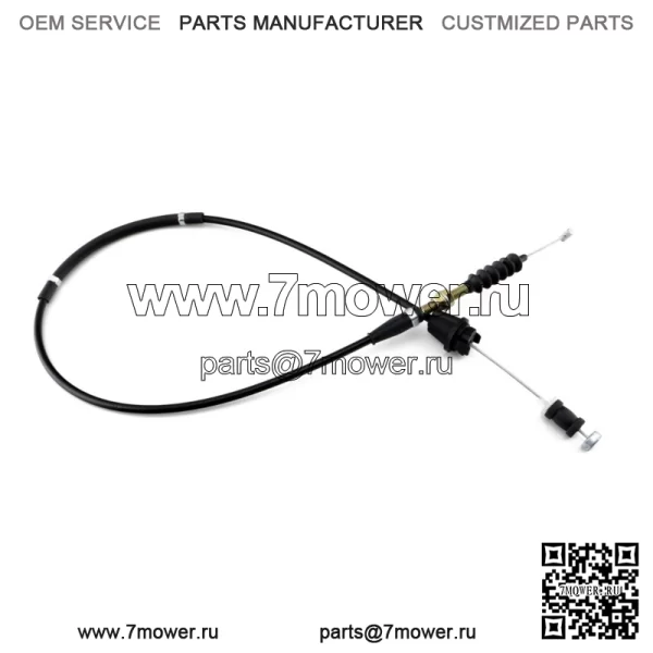 ЗАМЕНА КОРОТКОГО ТРОСА ДРОССЕЛЯ HONDA HYBRID RACING (K-SWAP) -HYB-TRC-01-10