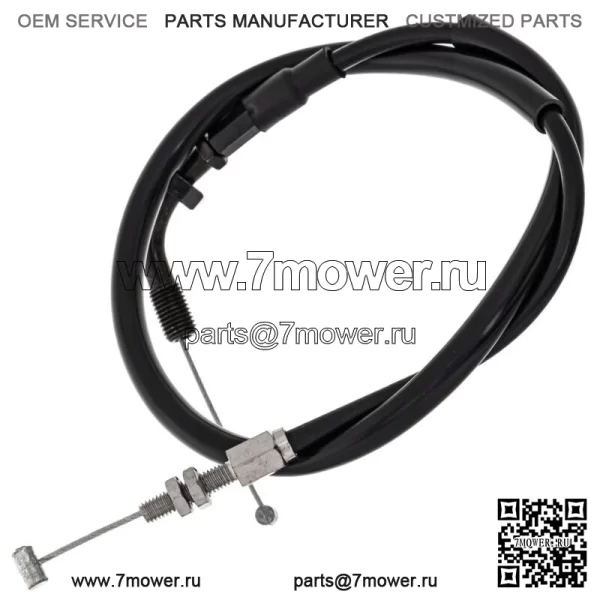 Трос дроссельной заслонки для Honda CBR1000F 17910-MM5-000 17910-MZ2-000 (Для: Honda) - Image 2