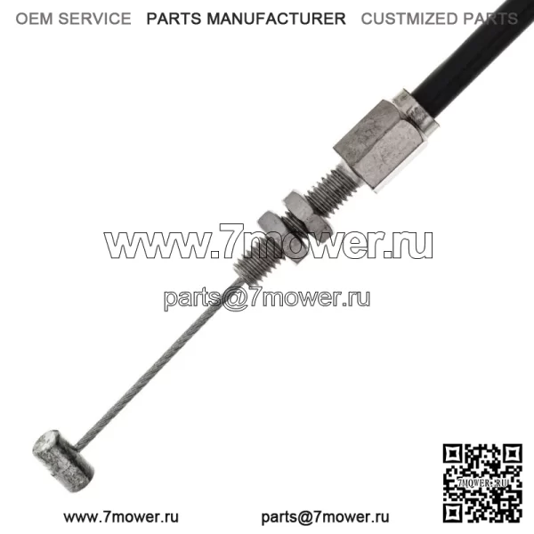 Трос дроссельной заслонки для Honda CBR1000F 17910-MM5-000 17910-MZ2-000 (Для: Honda) - Image 3