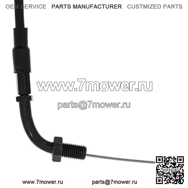 Трос дроссельной заслонки для Honda CBR1000F 17910-MM5-000 17910-MZ2-000 (Для: Honda) - Image 4