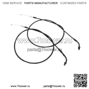 Трос дроссельной заслонки для Honda CB400T CM400A CM400C CB450S CCX500 17910-415-010 (Для: Honda)