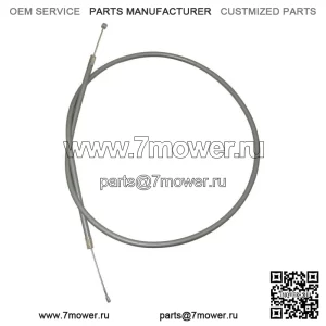 Трос дроссельной заслонки для двигателя Honda Z50 K0 K1 K2 Minitrail 1968-1971 #17910-045-671