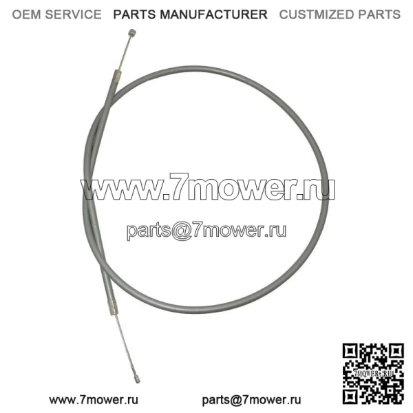 Трос дроссельной заслонки для двигателя Honda Z50 K0 K1 K2 Minitrail 1968-1971 #17910-045-671