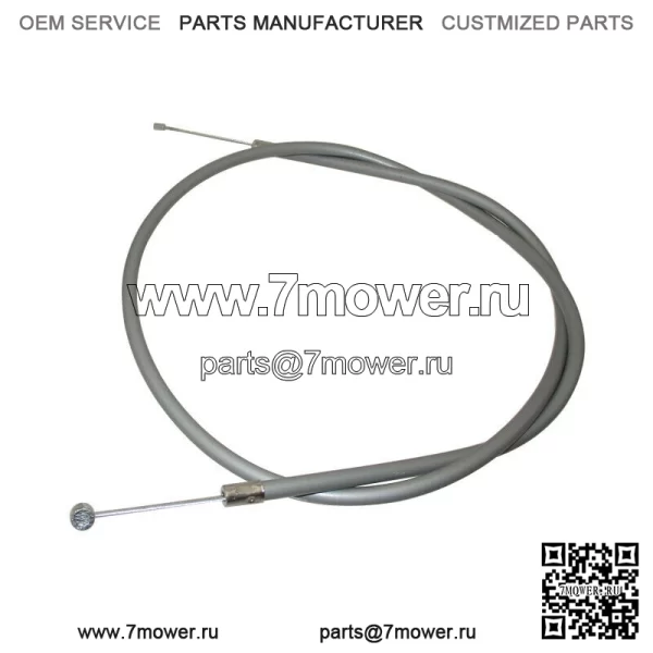 Трос дроссельной заслонки для двигателя Honda Z50 K0 K1 K2 Minitrail 1968-1971 #17910-045-671 - Image 4