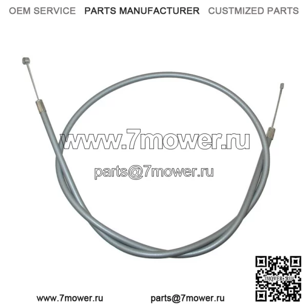 Трос дроссельной заслонки для двигателя Honda Z50 K0 K1 K2 Minitrail 1968-1971 #17910-045-671 - Image 5