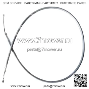 Для Honda CD50 CD70 CL70 CL90 S90 SS50 Трос дроссельной заслонки Новый
