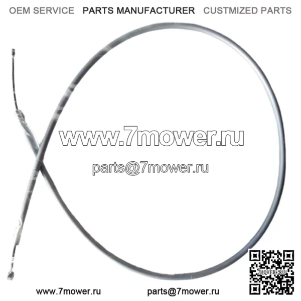 Для Honda CD50 CD70 CL70 CL90 S90 SS50 Трос дроссельной заслонки Новый