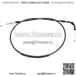 Трос дроссельной заслонки из искусственной кожи Honda XL250 /XL350 #138499 (Для: Honda)