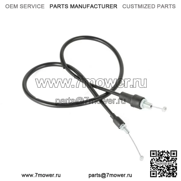 Трос дроссельной заслонки подходит для Honda Sportrax 450 TRX450R 2004-2005 04-05 17910-HP1-000